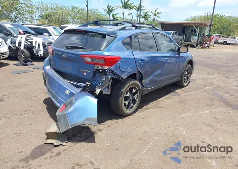 2020 Subaru Crosstrek z USA, uszkodzony, nr VIN JF2GTABC0LH215419